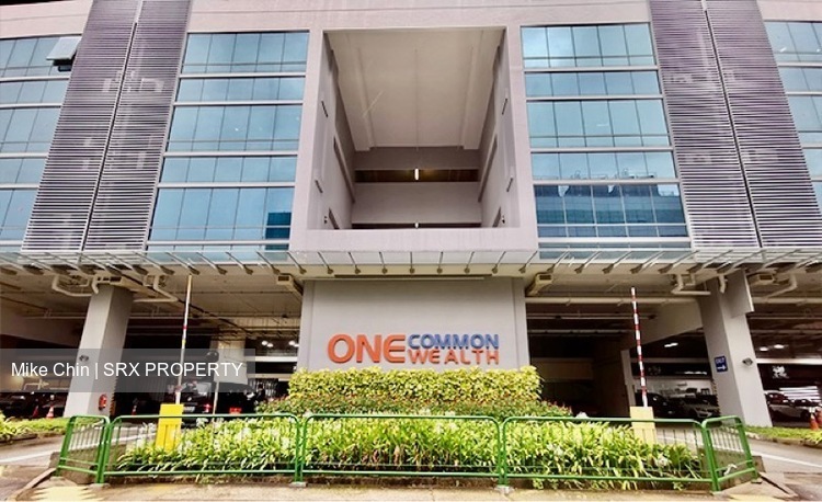One Commonwealth (D3), Factory #430929011